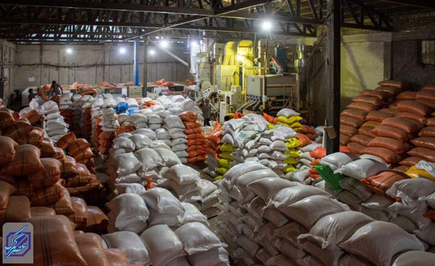 برنج ایرانی هست، تقاضا نیست/اختلاف ۶۰ تا ۸۰ هزار تومانی برنج ایرانی و خارجی