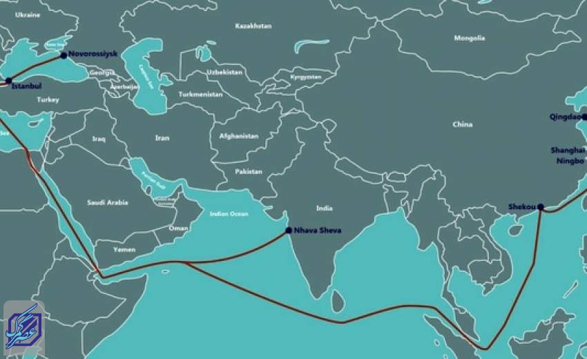 روسیه منتظر ایران و کریدور شمال- جنوب نماند/ترکیه مسیر ترانزیتی جدید روس‌ها