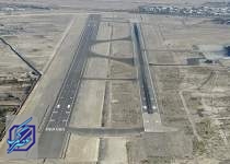 بهسازی کامل باند فرودگاه بین‌المللی مهرآباد