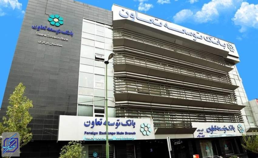 بلاتکلیفی هفت ماهه بانک توسعه تعاون
