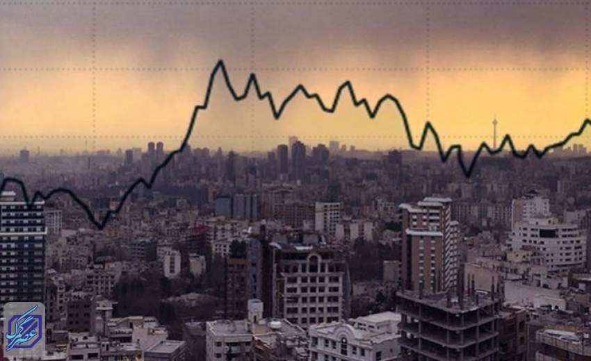 تورم مسکن در بالاترین سطح ۱۷ ماه گذشته قرار گرفت/آمار جدید قیمت مسکن