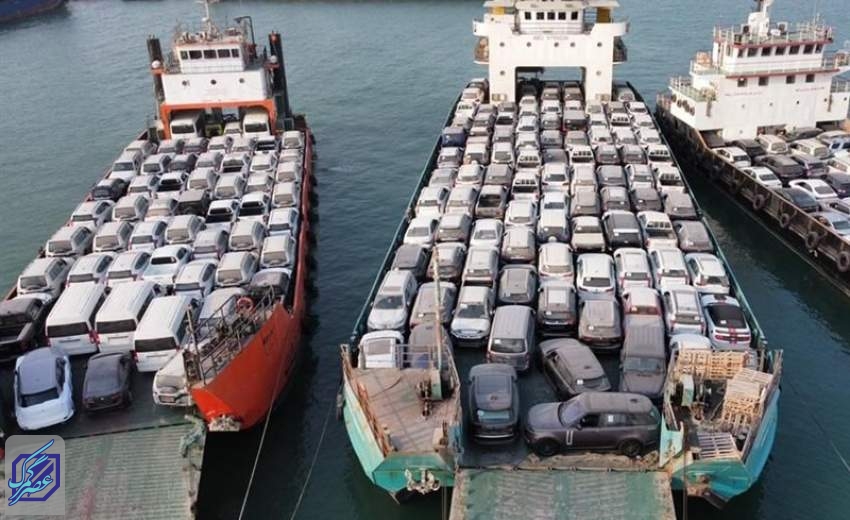 واردات ٢٠٠ هزار خودرو ظرف ٦ ماه آینده / تحویل خودروها طی دو بازه زمانی