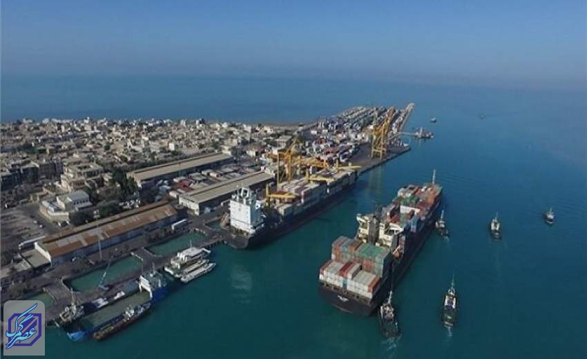 راه اندازی خط کشتیرانی کانتینری بین بنادر بوشهر و جبل علی