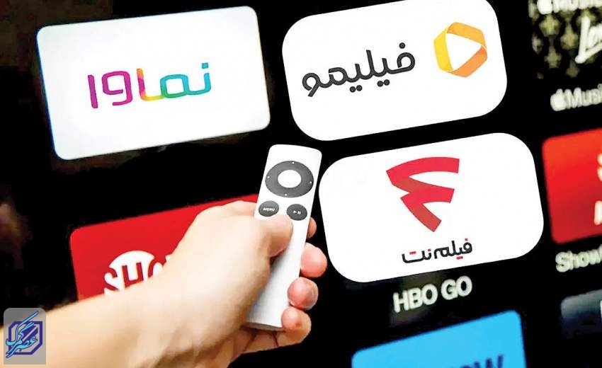 قطار فیلترینگ به ‌VODها رسید