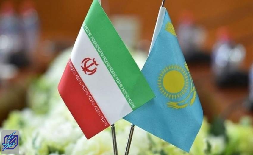 ایران و قزاقستان چندین تفاهم‌نامه همکاری اقتصادی امضا کردند