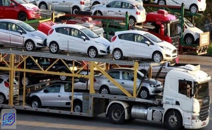 تعرفه‌های جدید واردات خودرو از سوی گمرک ابلاغ شد