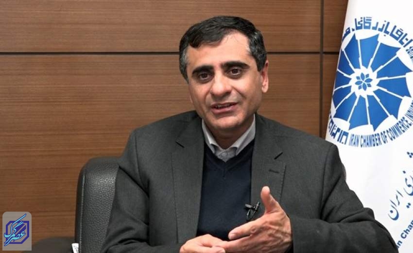 حذف ایران از نقشه تجارت جهانی رشد اقتصادی و امنیت ما را به خطر می‌اندازد