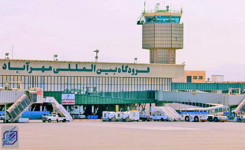 رشد ۱۵ درصدی اعزام و پذیرش مسافر در فرودگاه مهرآباد