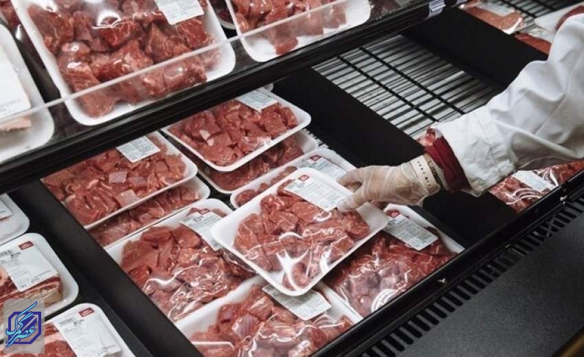 گوشت وارداتی بی کیفیت در بازار