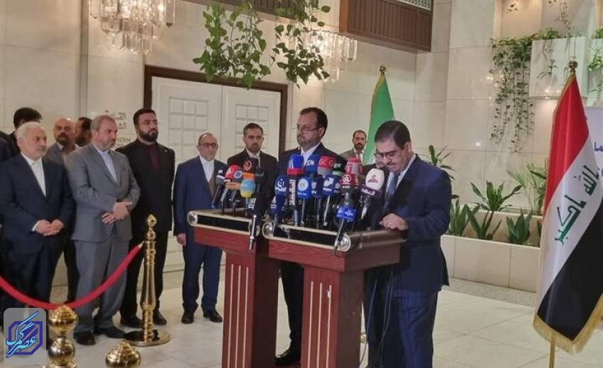 تفاهم نامه مشترک همکاری اقتصادی ایران و عراق امضا شد