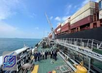 ظرفیت قشم برای سوخت رسانی به کشتی‌های عبوری در خلیج فارس فراهم شد