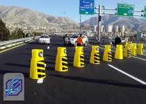 جاده‌ چالوس و آزادراه تهران-شمال همچنان مسدود است/اعلام مسیرهای جایگزین