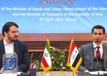توافق جدید ایران و عراق/ساخت خط‌آهن شلمچه ـ بصره پس از ماه رمضان آغاز می‌شود