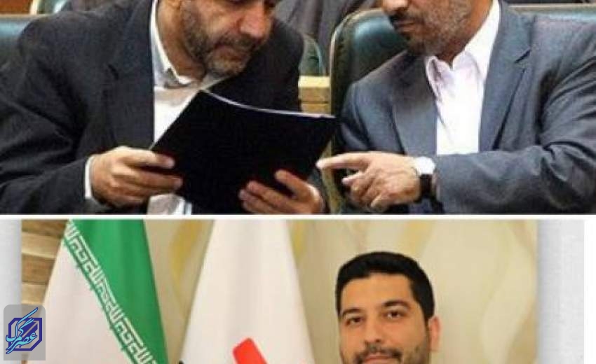 پسر وزیر احمدی نژاد و حامی طرح صیانت مدیرعامل به‌پرداخت ملت شد!