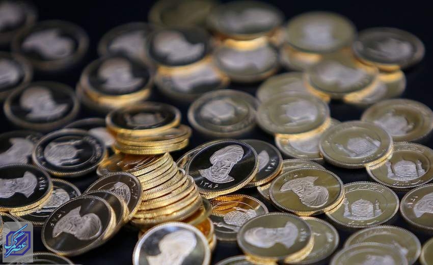 کاهش ٢٥٠ هزار تومانی حباب سکه