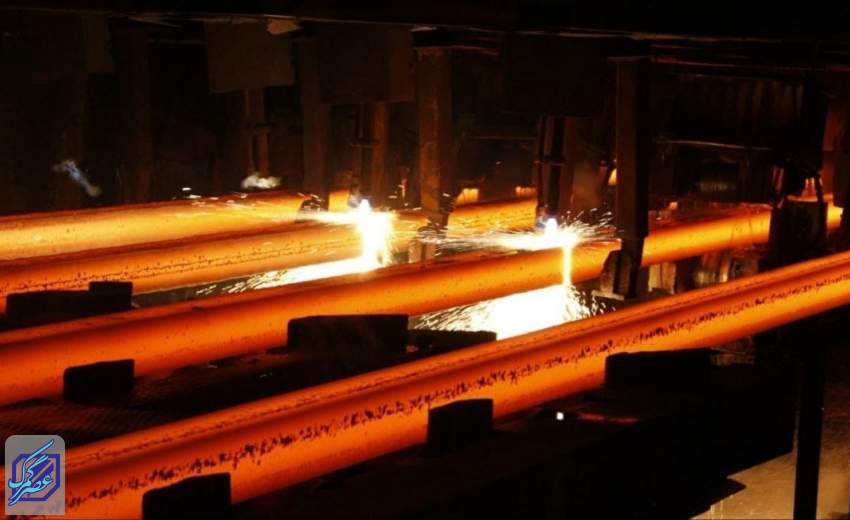 خروج ایران از فهرست ۱۰ تولیدکننده برتر فولاد جهان