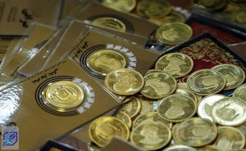 قیمت سکه و طلا ۲۰ اردیبهشت ۱۴۰۲/سکه همچنان در حال ریزش