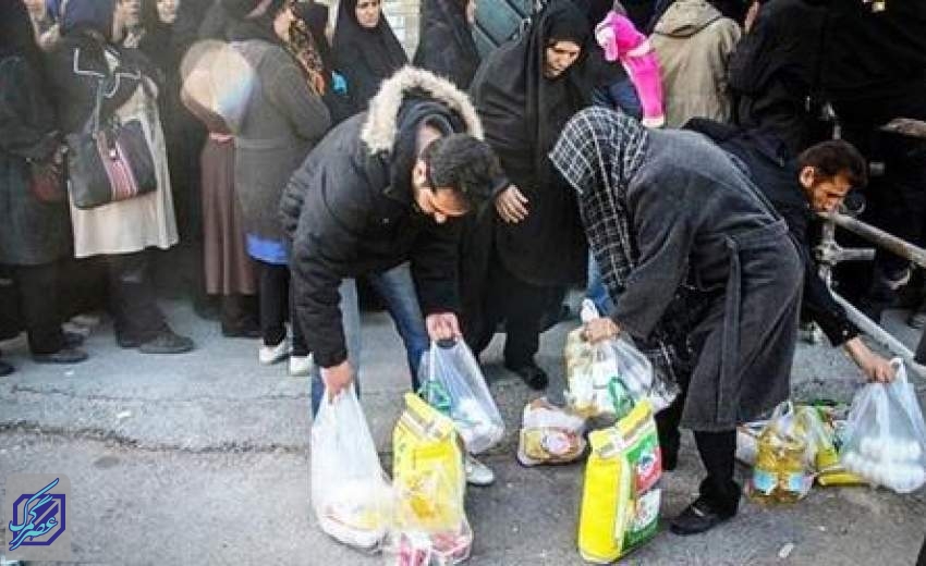 نماینده مجلس: ۲۰ میلیون ایرانی در فقر مطلق به سر می‌برند