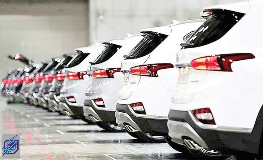 گره کور قیمت خودروهای مونتاژی‌