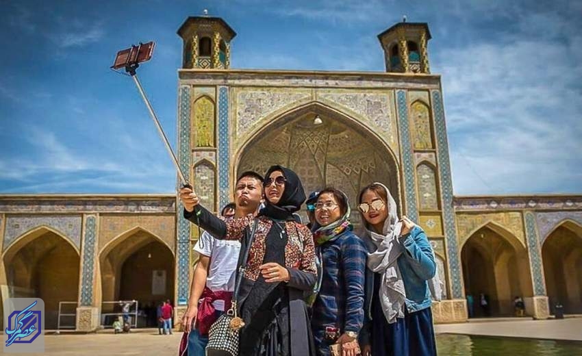 ورود گردشگران لاکچری افغان به ایران