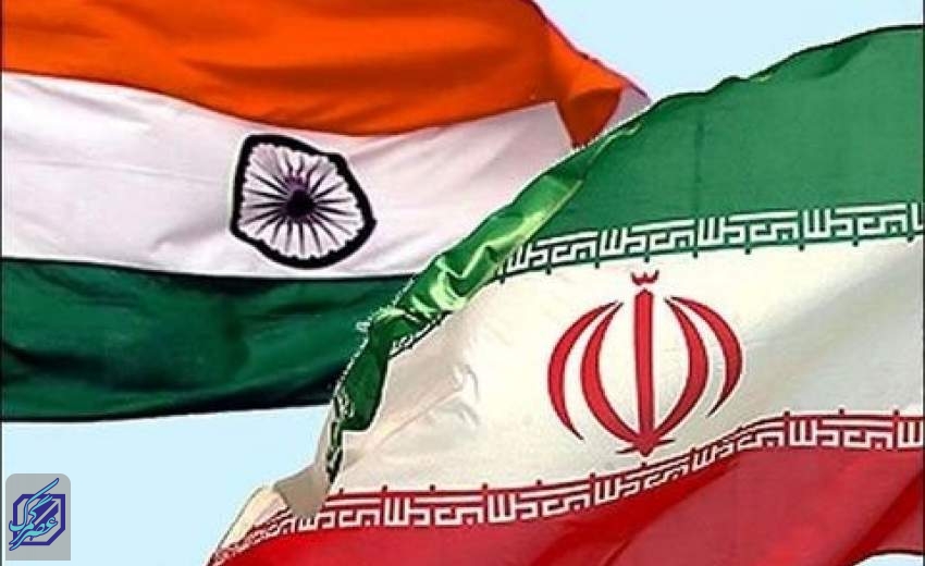 افزایش روابط تجاری برد- برد ایران و هند