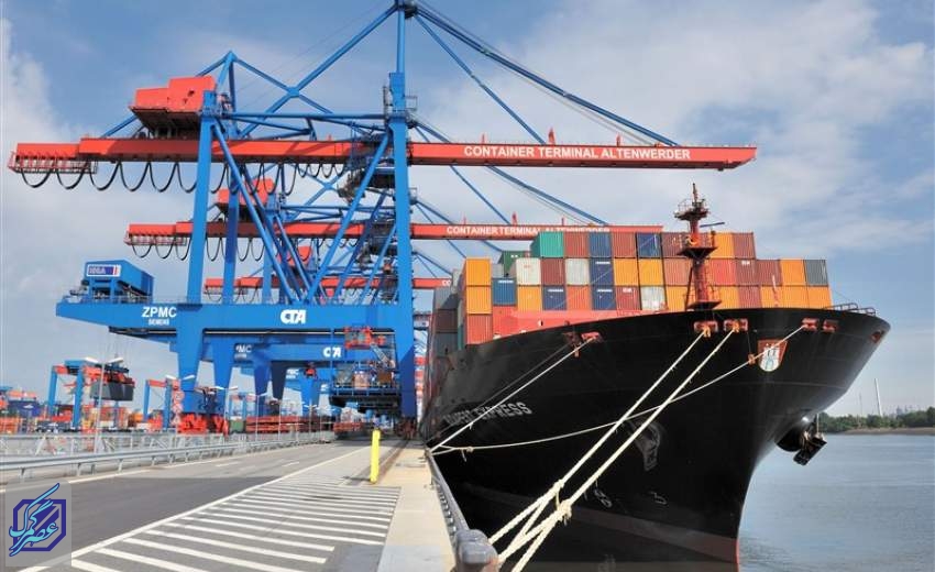 رشد ۴۰ درصدی واردات ایران از چین/ تجارت ۵ ماهه ایران و چین ۶.۵ میلیارد دلار شد