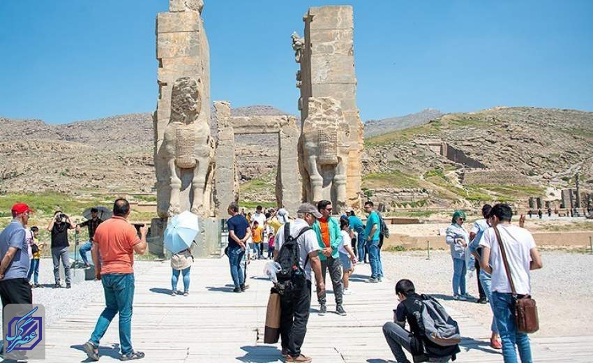 رشد ۳۹ درصدی صنعت گردشگری ایران در ۲۰۲۲/گردشگران خارجی ۶.۲ میلیارد دلار ارز آوردند