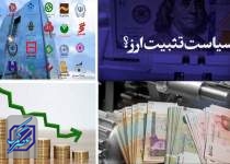 نقش سیاست تثبیت ارز در کاهش چشم گیر رشد نقدینگی