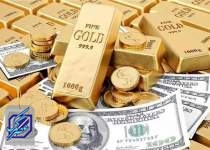 چرا سکه و طلا ریزشی شد؟/ ارتباط چندوجهی بازارهای طلا، ارز و بورس