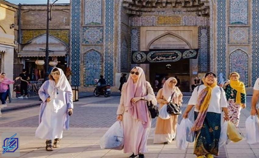 چرا گردشگران خارجی به ایران نمی‌آیند؟