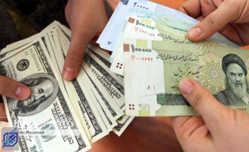 قیمت دلار و یورو در مرکز مبادله ایران