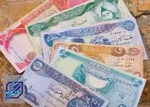نرخ دینار عراق در بازار غیررسمی کاهش یافت