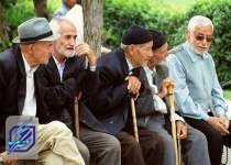 سن امید به زندگی در ایران و کشورهای منطقه