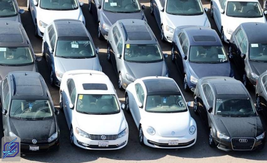 شیوه‌نامه‌ای برای تامین قطعات خودروهای وارداتی تدوین نشده است