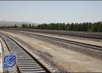 نباید از اتصال راه‌آهن غرب به عراق غفلت کرد