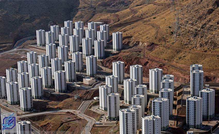 خانه‌های خالی شهرهای جدید به بازار مسکن و اجاره عرضه می‌شوند