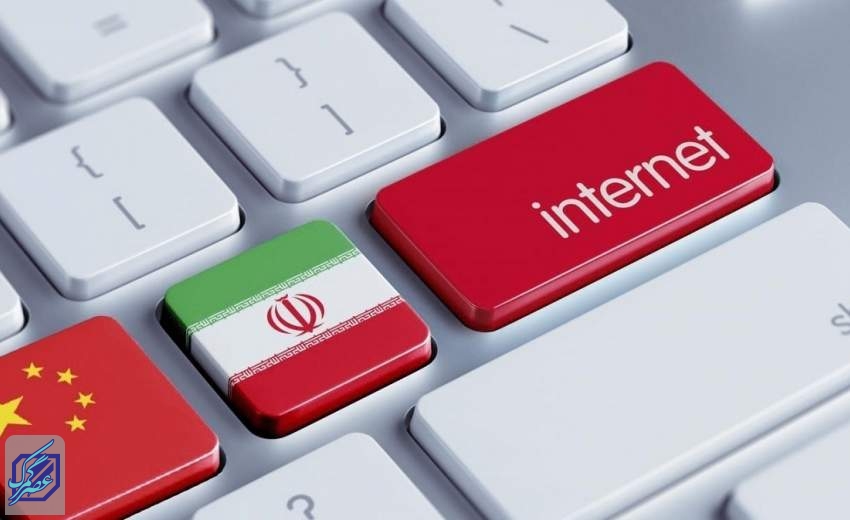 اختلال اینترنت در ایران ۳ باره شد