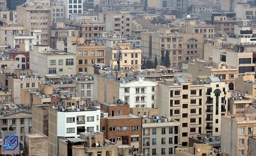 آمار ۱۸ روزه از قیمت مسکن