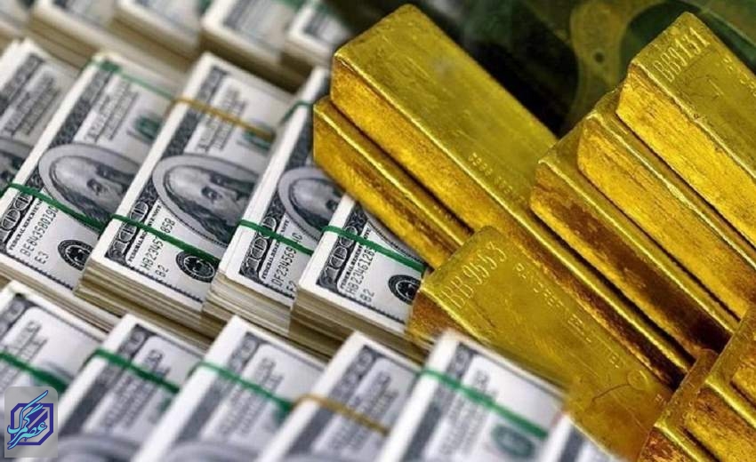 معاملات ارز و طلای ایران از پرداخت مالیات معاف شدند