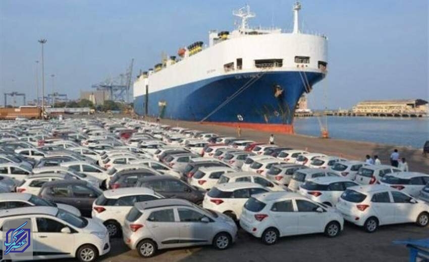 هزار خودروی «هیوندای النترا» وارد کشور شد