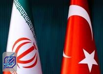 نقشه تجاری ایران و ترکیه/ تجارتی که از ۳۰ به ۶ میلیارد دلار رسید!