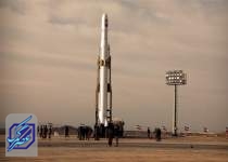 "ماهواره‌بر قاصد" جایگاه ایران را در مدار لئو تثبیت کرد