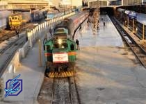 سیر هفته‌ای یک قطار ترکیبی تهران-کربلا