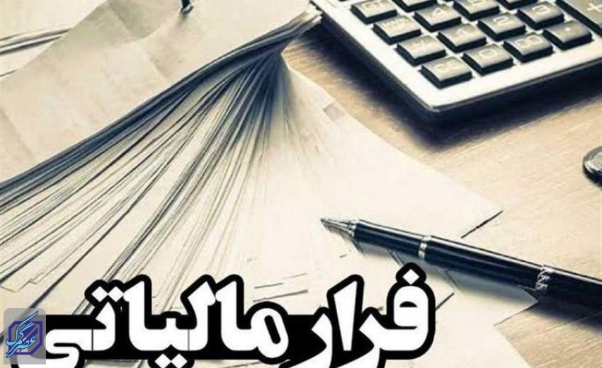 کشف ۱۹هزار مظنون فرار مالیاتی در یک صندوق قرض‌الحسنه