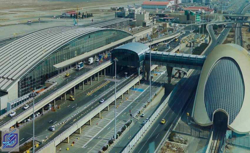 قیمت‌های میلیونی برای انتقال مسافران از فرودگاه امام به مناطق مختلف شهر تهران