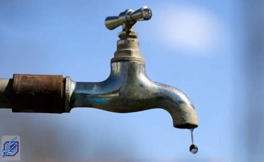 پنج استان در وضعیت اضطراری تامین آب قرار دارند