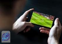 تماشای آنلاین یک مسابقه فوتبال چقدر آب می‌خورد؟