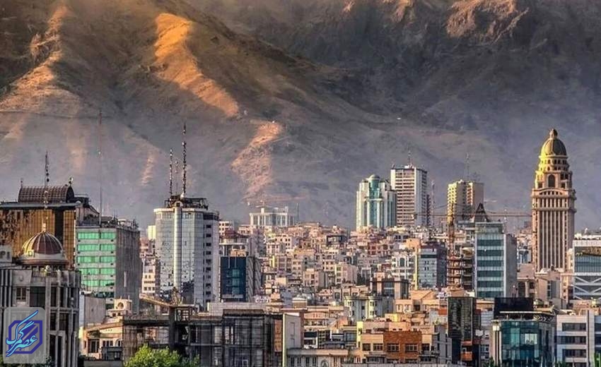 شاخص قیمت آپارتمان در تهران ۲.۹ درصد کاهش یافت