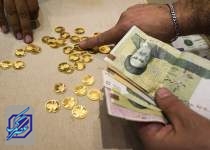 نرخ دلار، سکه، طلا و یورو چهارشنبه ۲۷ دی ۱۴۰۲/طلا گران شد سکه سقوط کرد