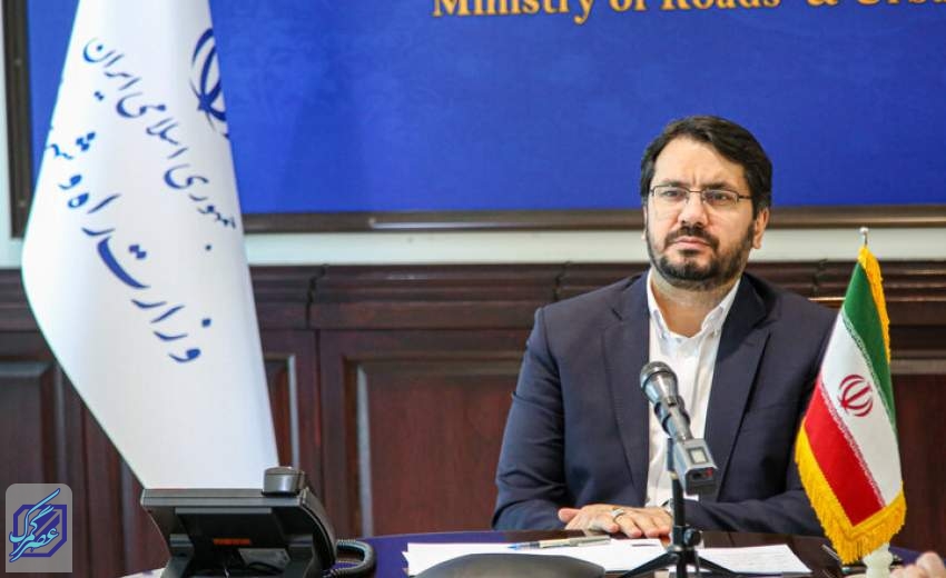 سرپرست شرکت عمران شهرهای جدید ایران منصوب شد